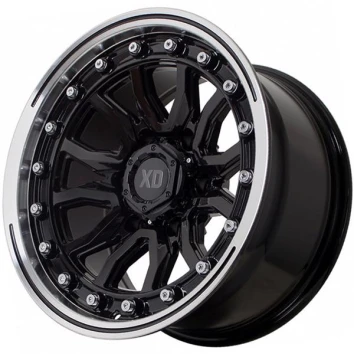 Sakura Wheels R3840 8.5x17 6x139.7 ET-5