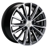 Khomen 1611 6.5x16 5x114.3 ET43