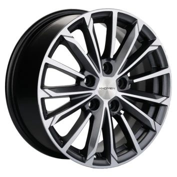 Khomen 1611 6.5x16 5x114.3 ET43