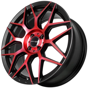 Sakura Wheels 3940 7.5x17 4x100 ET40