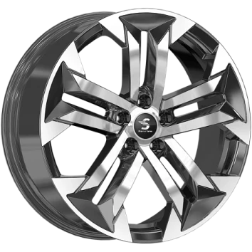 Premium Series КР015 7.5x19 5x114.3 ET40