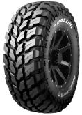 Mazzini Mud Crusher M/T 265/70R17 121/118Q