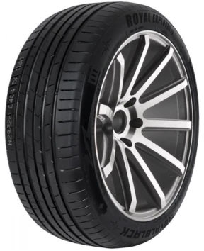Royal Black ROYAL EXPLORER EV 265/45R21 108W