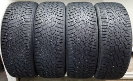 265/60 R18 Continental IceContact 2 SUV