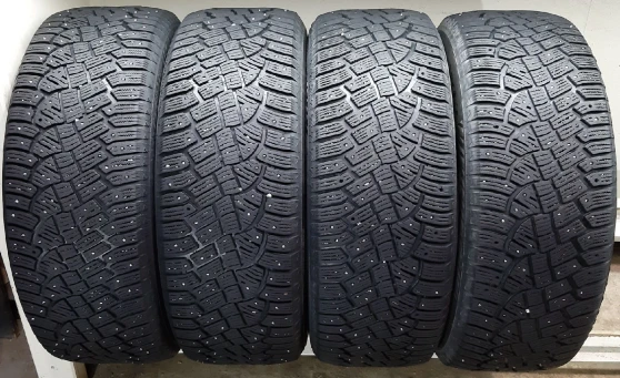 265/60 R18 Continental IceContact 2 SUV