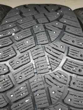 265/60 R18 Continental IceContact 2 SUV