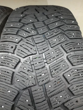 265/60 R18 Continental IceContact 2 SUV