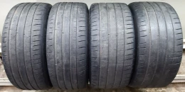 265/35 R20 295/30 R20 Michelin Pilot Sport 4 S