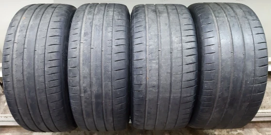 265/35 R20 295/30 R20 Michelin Pilot Sport 4 S
