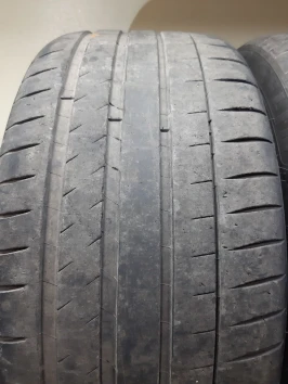 265/35 R20 295/30 R20 Michelin Pilot Sport 4 S