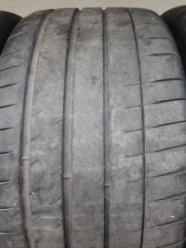 265/35 R20 295/30 R20 Michelin Pilot Sport 4 S