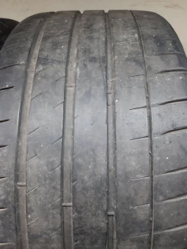 265/35 R20 295/30 R20 Michelin Pilot Sport 4 S