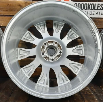 4шт  LandRover Диски  8x19, 5*120 ЕТ:53 Dia:72.6