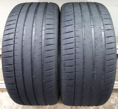 285/35 R22 Michelin Pilot Sport 4 S