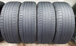 235/55 R19 GoodYear Eagle f1 asymmetric SUV