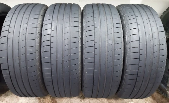 235/55 R19 GoodYear Eagle f1 asymmetric SUV