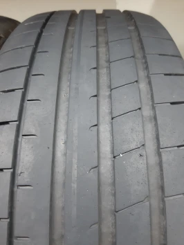 235/55 R19 GoodYear Eagle f1 asymmetric SUV