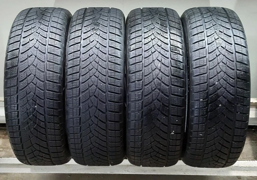 235/55 R19 GoodYear  UltraGrip Ice SUV
