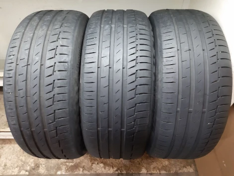 245/45 R19 Continental  PremiumContact 6
