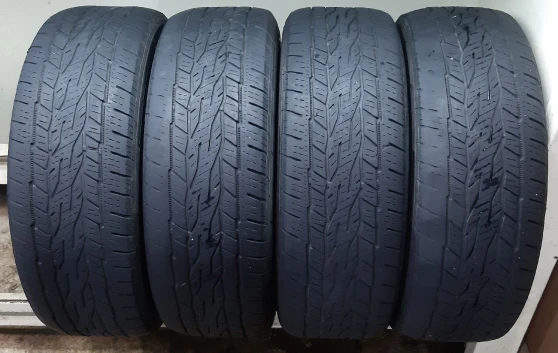 215/60 R16 Continental ContiCrossContact LX2