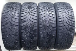 215/60 R17 Dunlop Grandtrek Ice 02