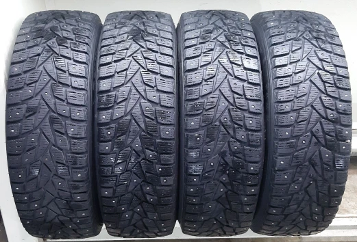 215/60 R17 Dunlop Grandtrek Ice 02