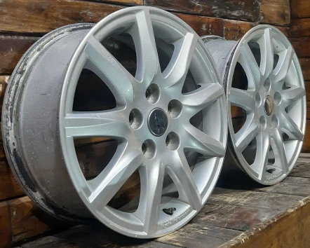 4шт  Toyota Диски  6.5x16, 5*114.30 ЕТ:46 Dia:60.1