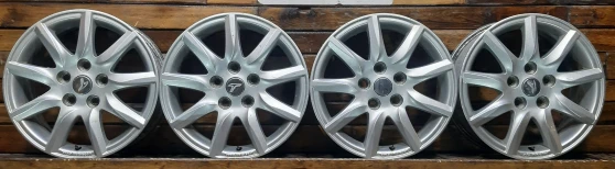 4шт  Toyota Диски  6.5x16, 5*114.30 ЕТ:46 Dia:60.1
