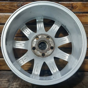 4шт  Toyota Диски  6.5x16, 5*114.30 ЕТ:46 Dia:60.1