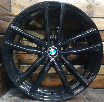 4шт  BMW Диски  7.5x19, 5*112 ЕТ:32 Dia:66.6