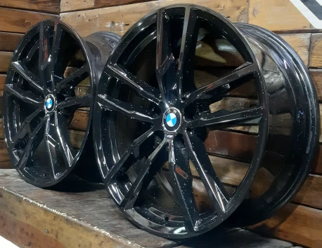 4шт  BMW Диски  7.5x19, 5*112 ЕТ:32 Dia:66.6