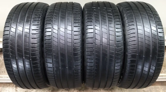 215/55 R17 BFGoodrich Advantage