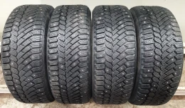 205/50 R17 Continental ContiIceContact BD
