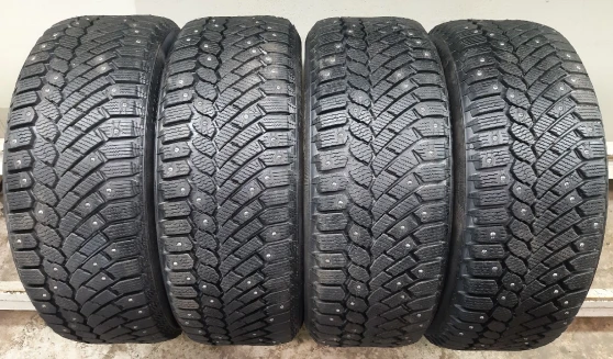 205/50 R17 Continental ContiIceContact BD