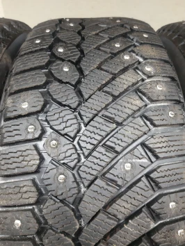 205/50 R17 Continental ContiIceContact BD