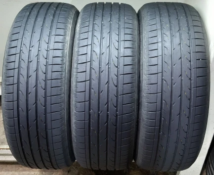 225/55 R18 Bridgestone Dueler H/P Sport