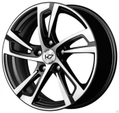 К7 К77 Сицилия 6.5x16 5x114.3 ET40 К7 К77 Сицилия 6.5x16 5x114.3 ET40