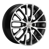 Khomen 1506 6x15 4x100 ET46