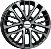 Carwel Агнес 6x16 5x112 ET43