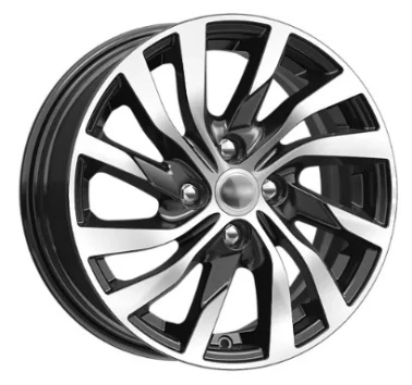 KDW KD1546 6x15 4x100 ET50