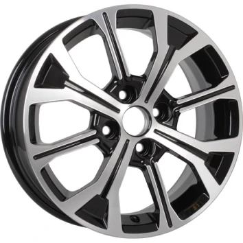 KDW KD1549 6x15 4x100 ET50