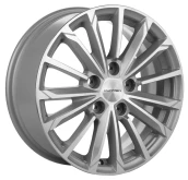 Khomen 1611 6.5x16 5x114.3 ET45