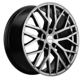 Khomen 2005 8.5x20 5x108 ET46 Khomen 2005 8.5x20 5x108 ET46