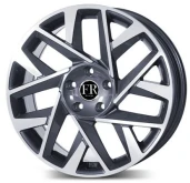 Lizardo BK970 (3S1072) 7.5x18 5x108 ET45