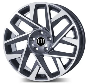 Lizardo BK970 (3S1072) 7.5x18 5x108 ET45
