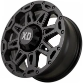 Sakura Wheels D2828 8x17 5x150 ET38