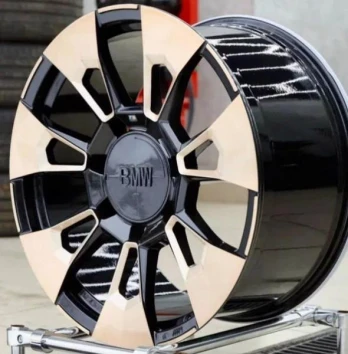Forged NEW XM4 10x22 5x120 ET21