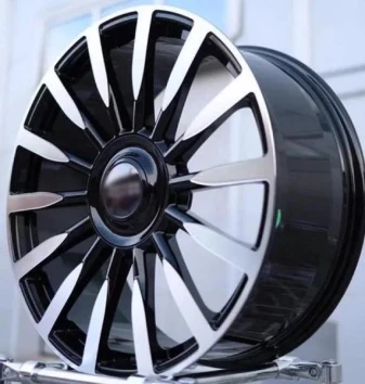 Forged Range Rover Kahn 61 9.5x22 5x120 ET35