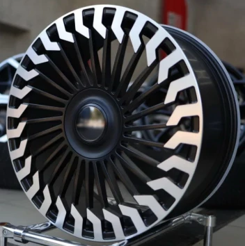 Forged RANGE ROVER RS 2023 9.5x22 5x120 ET35