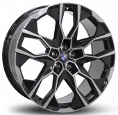 Forged BMW 913M 10x22 5x112 ET30